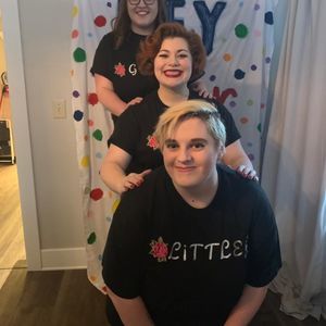 Meet your Posher, Patricia